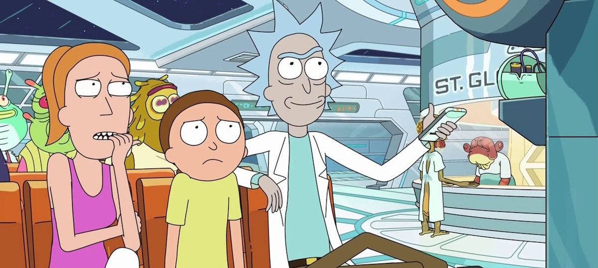 A Popular Rick And Morty Episode Format Wont Return In Season 3 3172