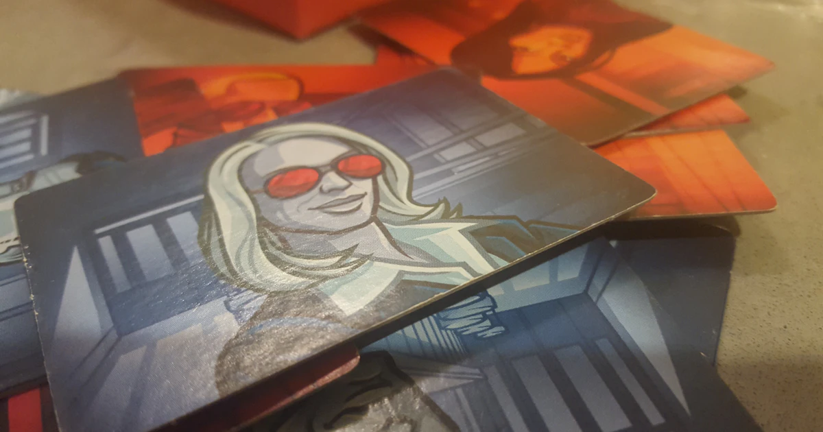 Codenames Is a Great Board Game That Is a Card Game and You Should Play It