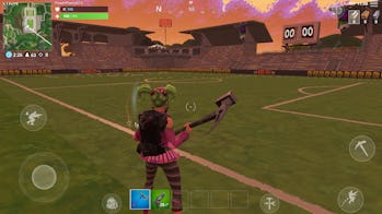 Fortnite New Soccer Stadium Location Added In Update 4 4 Patch Notes Fortnite New Soccer Stadium Location Added In Update 4 4 Patch Notes
