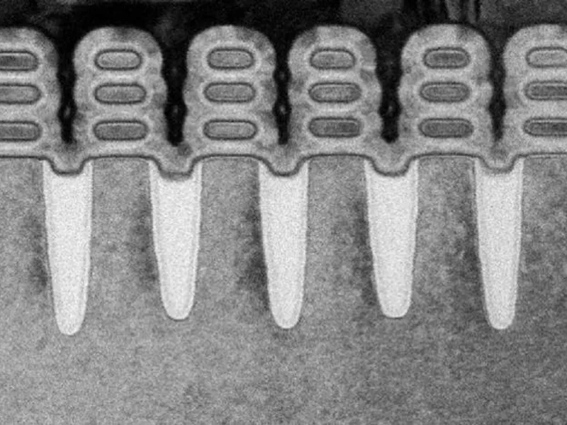 IBM Unveils Breakthrough Five-Nanometer Chip Upholding Moore's Law