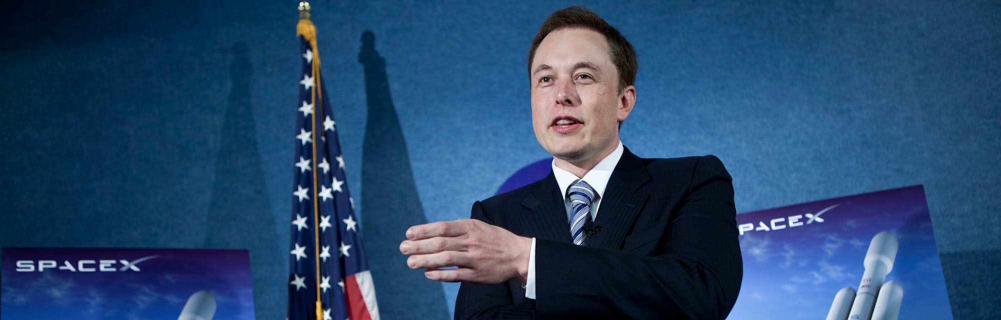 Mars Colonial Transport Architecture Is How Elon Musk Will Get Humans To Mars