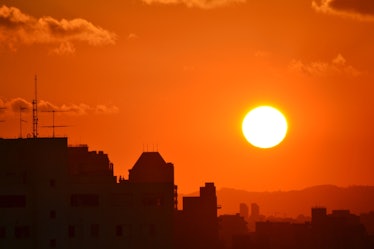 heat island effect climate change costs urban cities