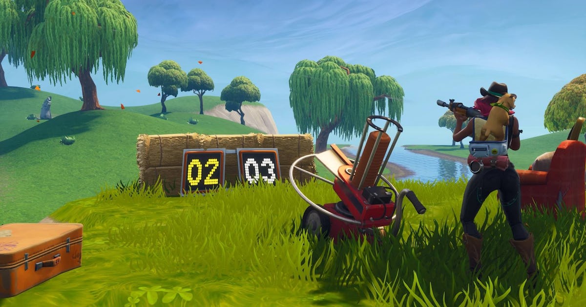 Fortnite Clay Pigeon Shooter Locations Map And Video Guide For Week 8 Pigeon Shooting Fortnite Season 6 Pigeon Shooting Fortnite Season 6 Fortnite Clay Pigeon Shooter Locations Map And Video Guide For Week 8