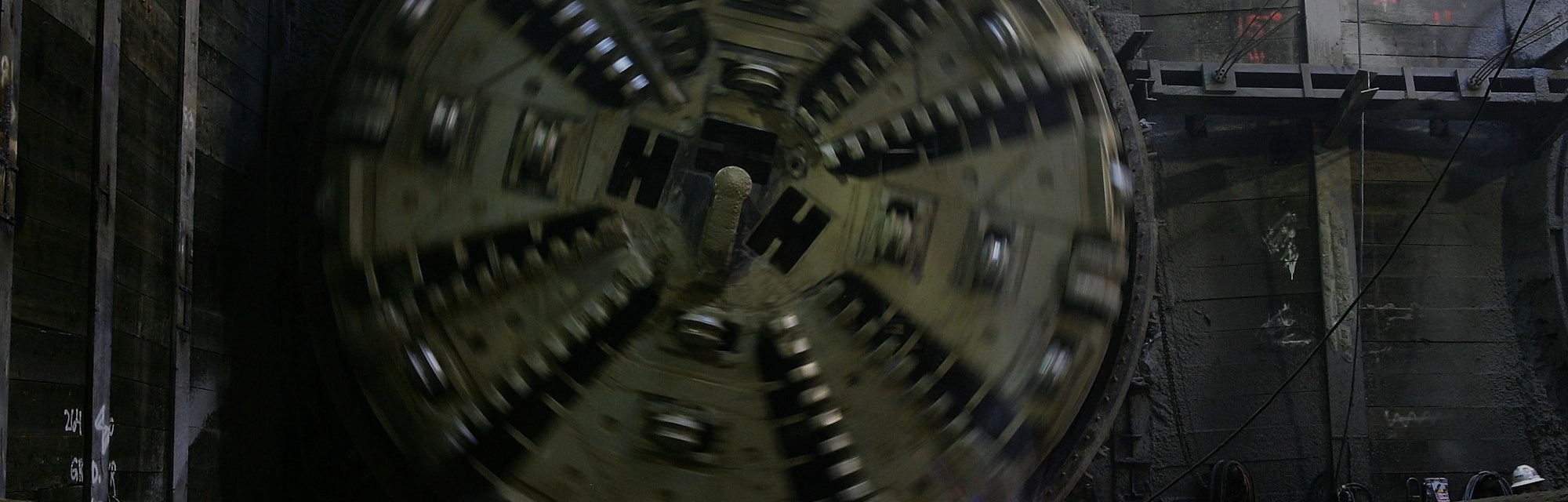 Elon Musk Shares New Photo Of The Boring Co Tunnel Under La