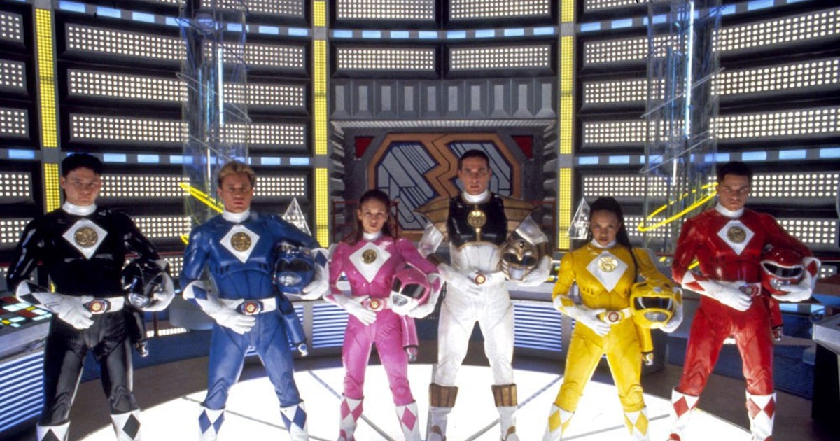 'Power Rangers' Original Cast Member Calls for Reunion Film