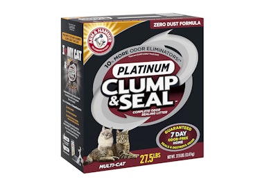 arm and hammer litter
