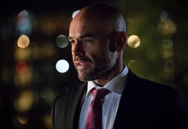 Quentin Lance Arrow Season 6