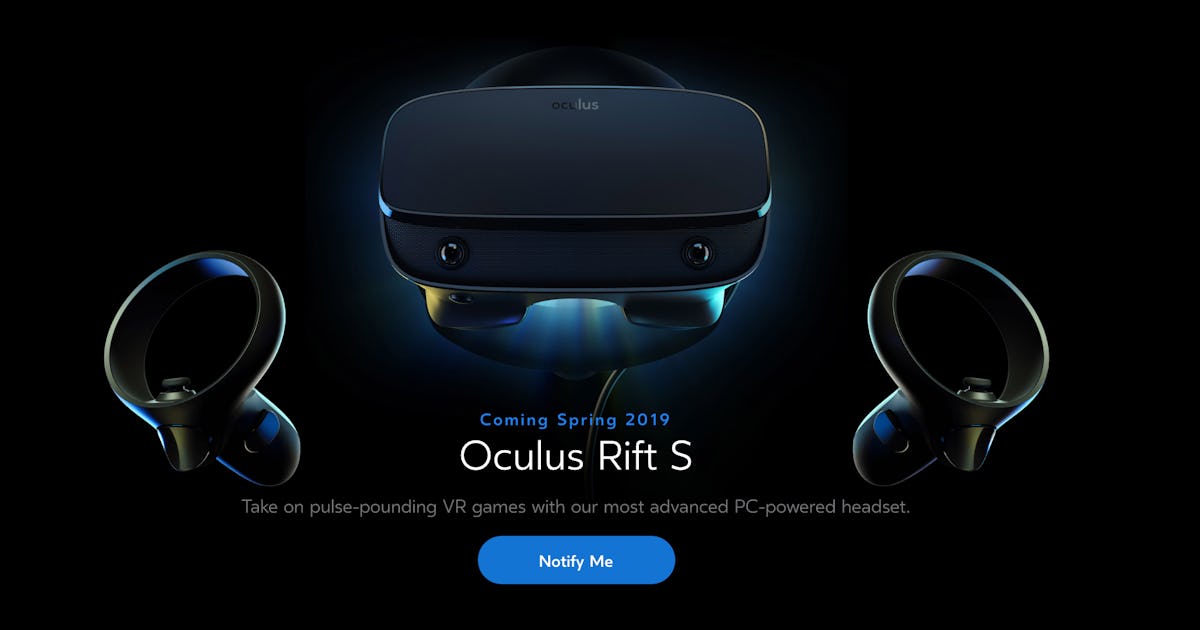 Oculus rift s what best sale comes in the box