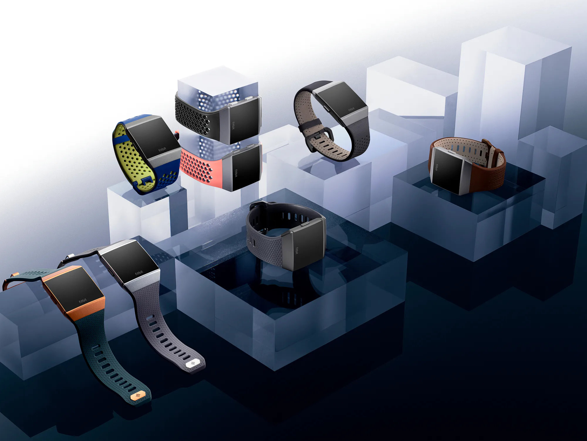 How Will Fitbit's New Smart Watch Compete With Apple's?