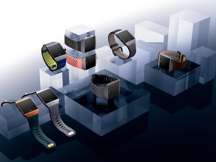 Fitbit smart watch