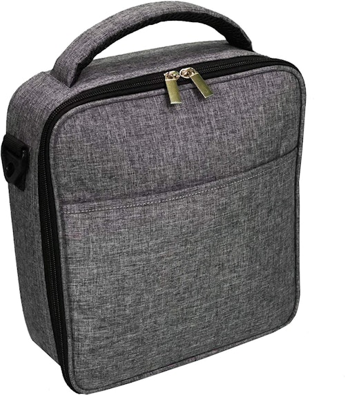 UPPER ORDER Insulated Lunch Box Tote