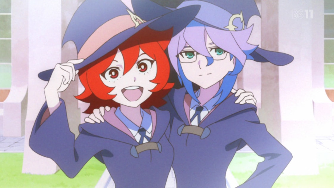 The 7 Best Magic School Anime Series on Netflix (There Are a Lot)