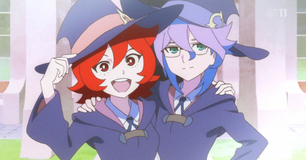 The 7 Best Magic School Anime Series on Netflix (There Are a Lot)