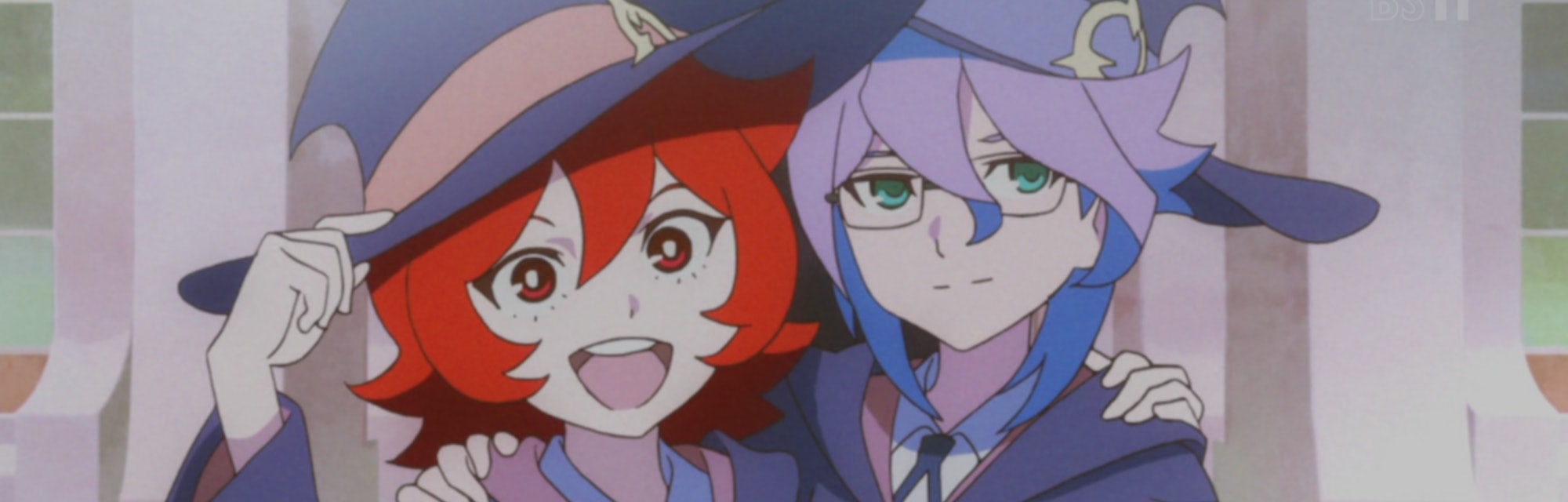 The 7 Best Magic School Anime Series On Netflix There Are A Lot