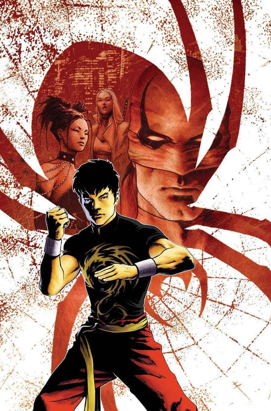 Shang-Chi: Marvel Movie Aims to Recreate 'Black Panther's ...