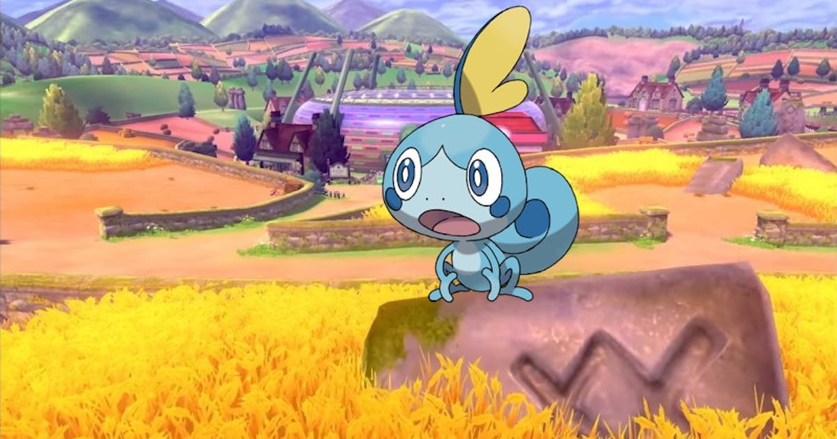 Pokemon Sword And Shield Starter Evolutions Leaked Best Fan Art So Far Pokemon Sword And Shield Starter Evolutions Leaked Best Fan Art So Far