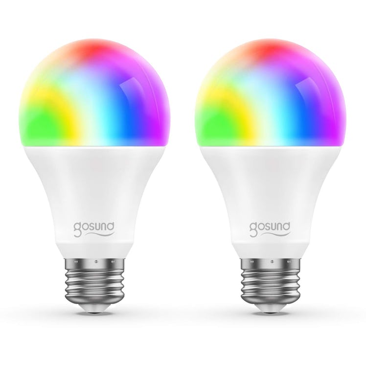 Gosuno Smart WiFi LED Light Bulb 
