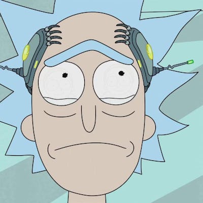 Dan Harmon tells us nothing about Rick & Morty Season 3, but gives props to Derek's quick wit. - Review Nation
