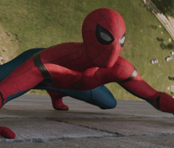 Tom Holland's Spider-Man: Homecoming Stunts Were the Most Realistic