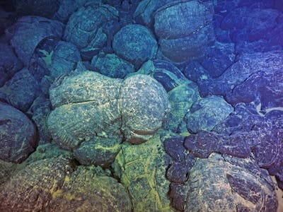 Origin of Life Theory Called Into Question by Volcanic Rock Study