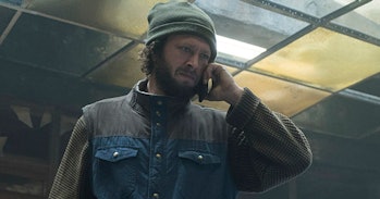 Ebon Moss-Bachrach as Micro on 'The Punisher'