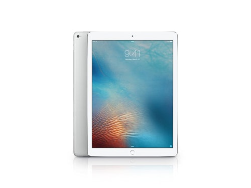 Apple iPad Pro 12.9" 32GB WiFi Silver (Refurbished)