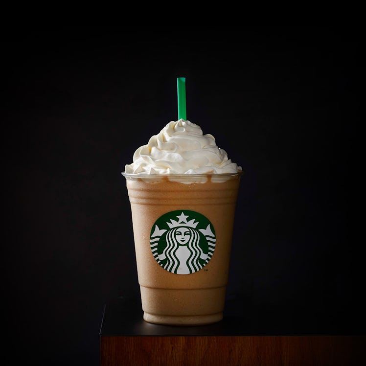 Starbucks iced drink