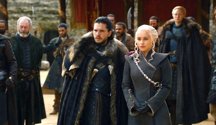 'Game of Thrones' Season 7 finale