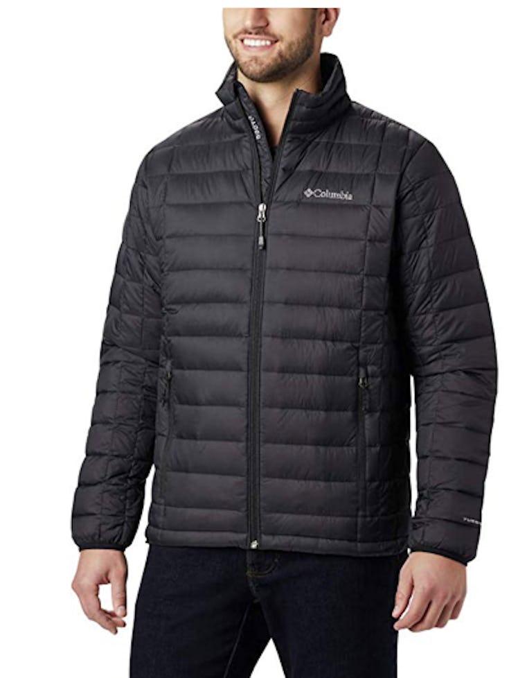 Columbia Men's Voodoo Falls Down Jacket