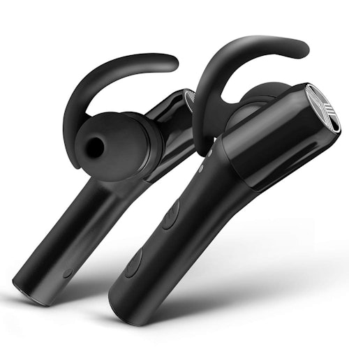 
TREBLAB X5 - High-End Bluetooth Earbuds w/Beryllium Speakers