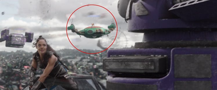 Marvel Phase 4: 'Eternals' Easter egg spotted in 'Thor: Ragnarok'