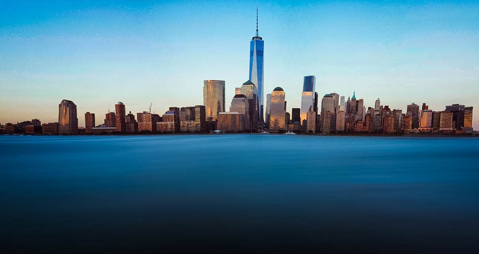 What Does the Skyline Mean for New York City?