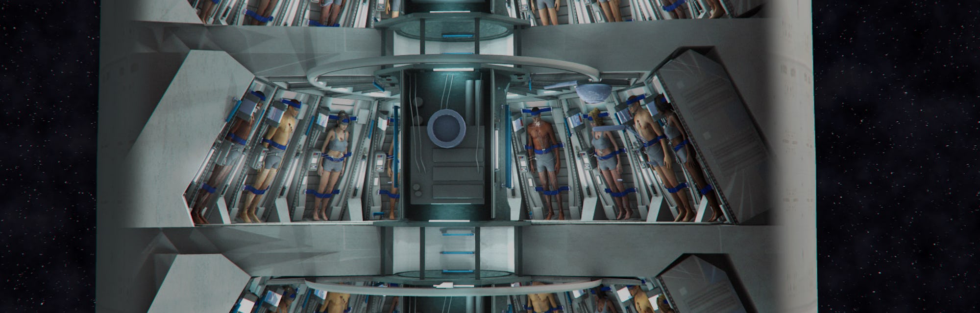 Nasa S Quest For Suspended Animation Has Led To John Bradford S Bear Den Nasa S Quest For Suspended Animation Has Led To John Bradford S Bear Den