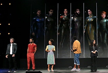 Marvel The Eternals Costumes