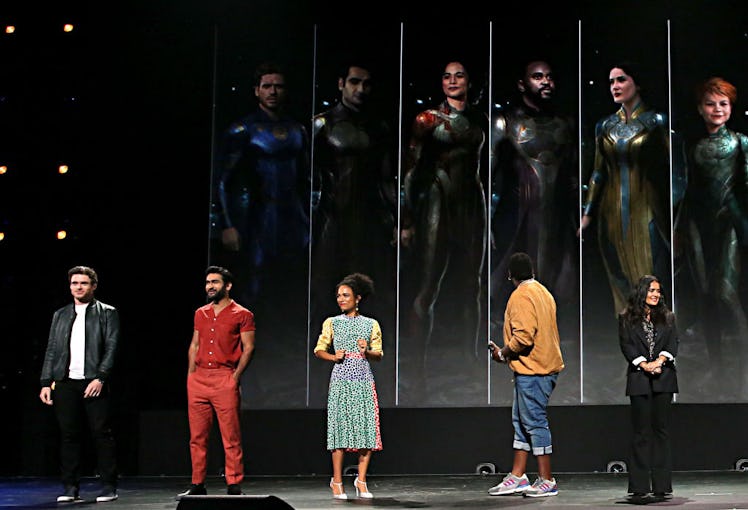Marvel The Eternals Costumes