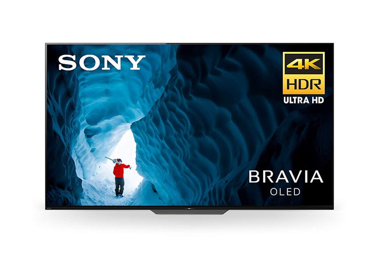 Sony XBR55A8F 55-Inch 4K Ultra HD Smart BRAVIA OLED TV (2018 Model)