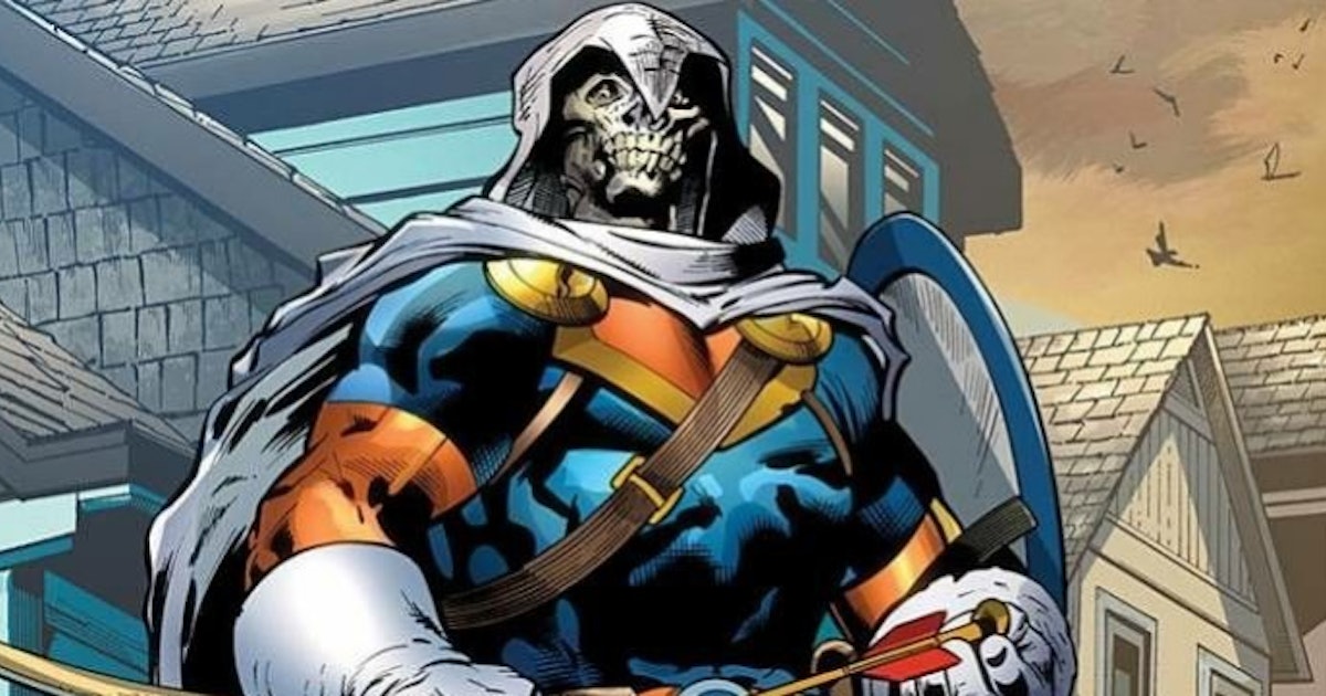 'Black Widow' leaks allegedly reveal Taskmaster's shocking true identity