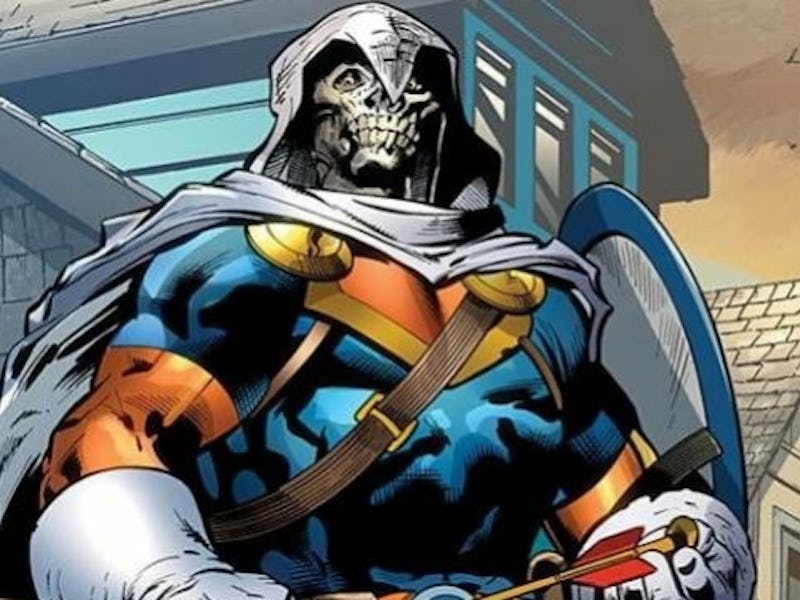 'Black Widow' leaks allegedly reveal Taskmaster's shocking true identity