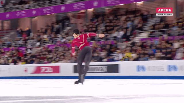 The Quintuple is the AlmostImpossible Future of Figure Skating
