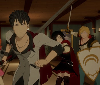 Rwby Volume 6 Spoilers Everything We Learned From Rtx 18