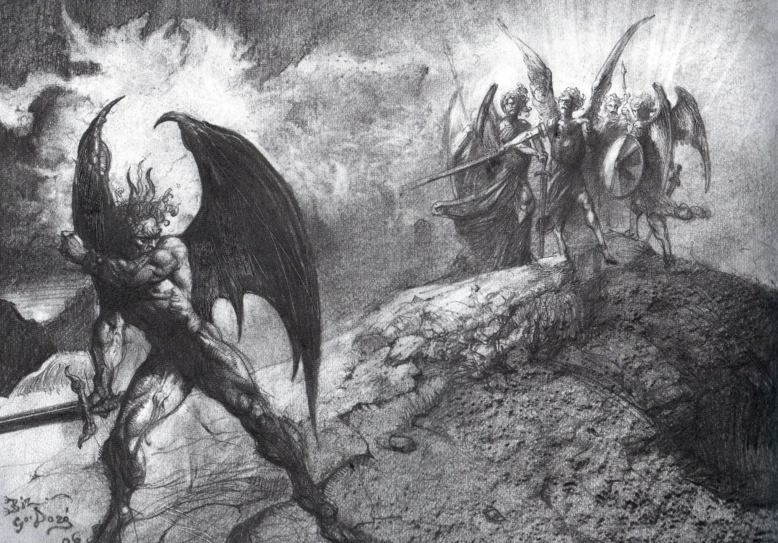 'Paradise Lost' TV Show: Like 'Game of Thrones', but for Bible Fans