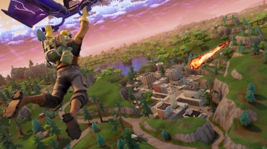 Annihilation is probably still imminent for Tilted Towers in 'Fortnite'.