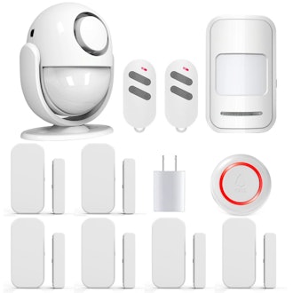 PANNOVO Wireless Home Security System