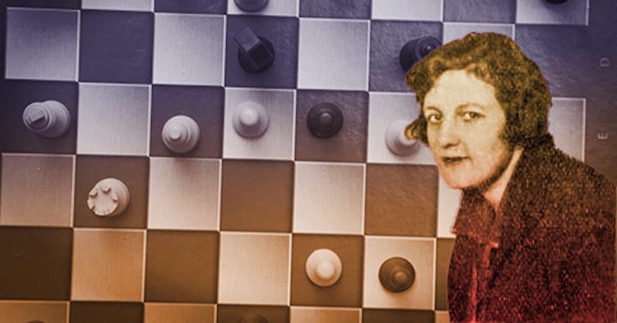 Lyudmila Rudenko: 5 Fascinating Facts About the International Chess Master