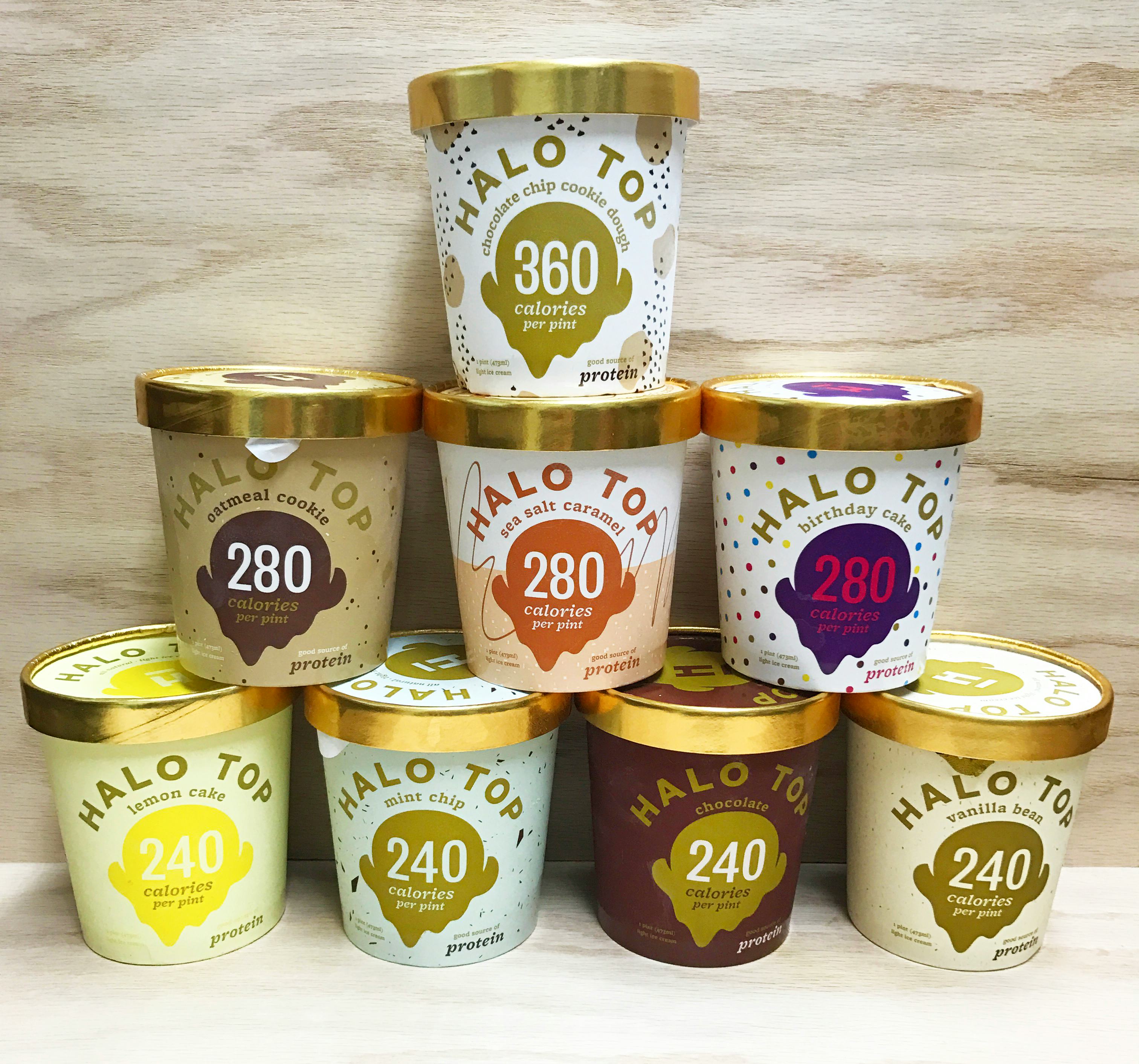 Man Sues Halo Top for 'Tricking' Him, Ignites New War Over Ice Cream