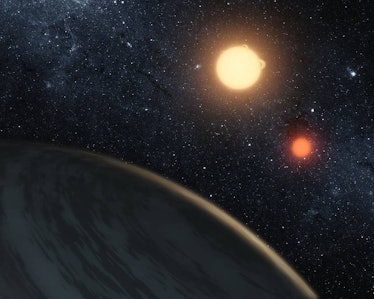 Kepler 16-b