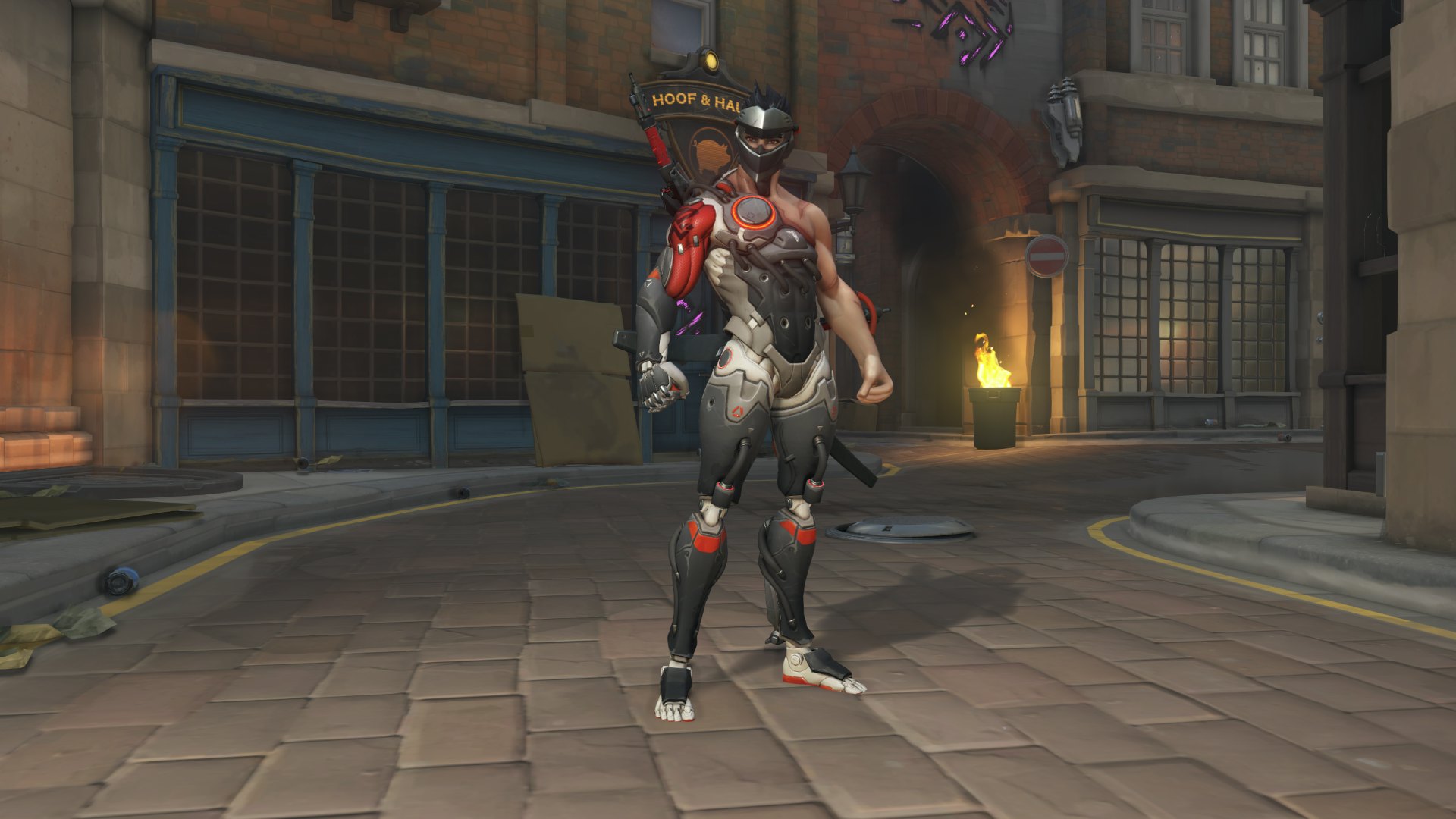 Every Skin Available In The New Overwatch Uprising Event