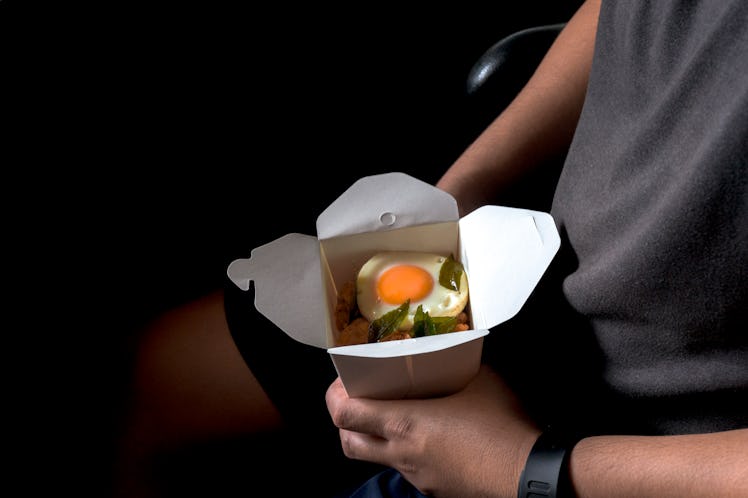 Even compostable takeout containers may not be as green as we thought.