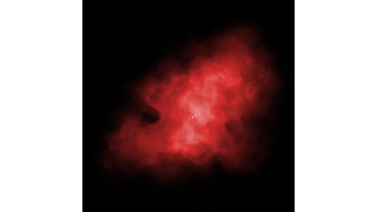 Scientists unveil video of massive stellar explosion in the early universe