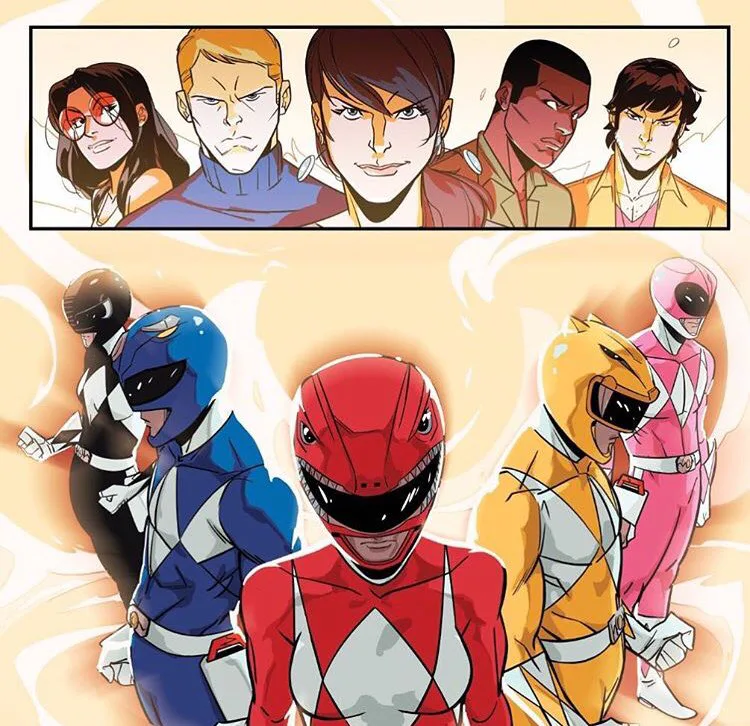 An Elon Musk-Like Figure Will Change the 'Power Rangers' Universe